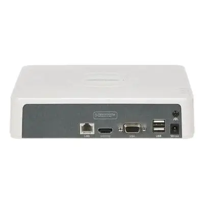 Регистратор для видеонаблюдения Hikvision (DS-7108NI-Q1(D) - фото 4