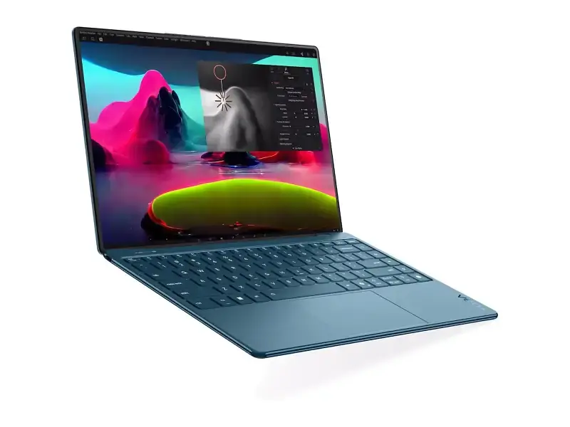 Ноутбук Lenovo Yoga Slim 9 14ILL10 (83CX0014RM) - фото 3