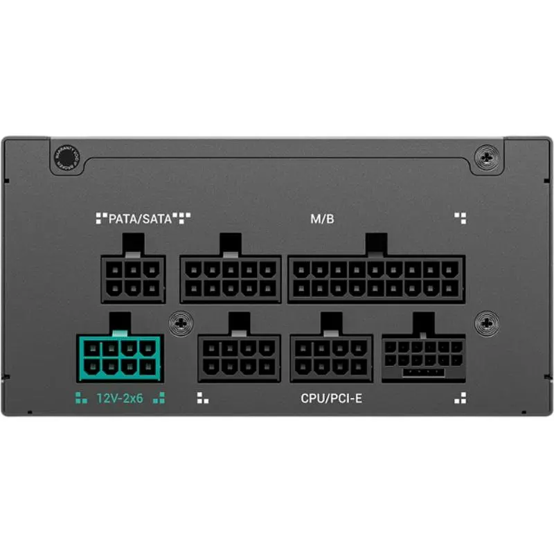 Блок питания DeepCool GamerStorm PS850G 850W (R-PS850G-FE0B-JGEU) - фото 3