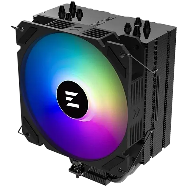 Повітряне охолодження Zalman CNPS9X Performa Plus ARGB Black (CNPS9XPERFORMAPLUSARGBBK) - фото 2