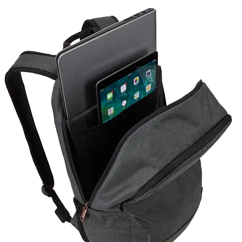 Рюкзак Case Logic ERA Backpack 15.6" ERABP-116 Obsidian (7081847) - фото 8