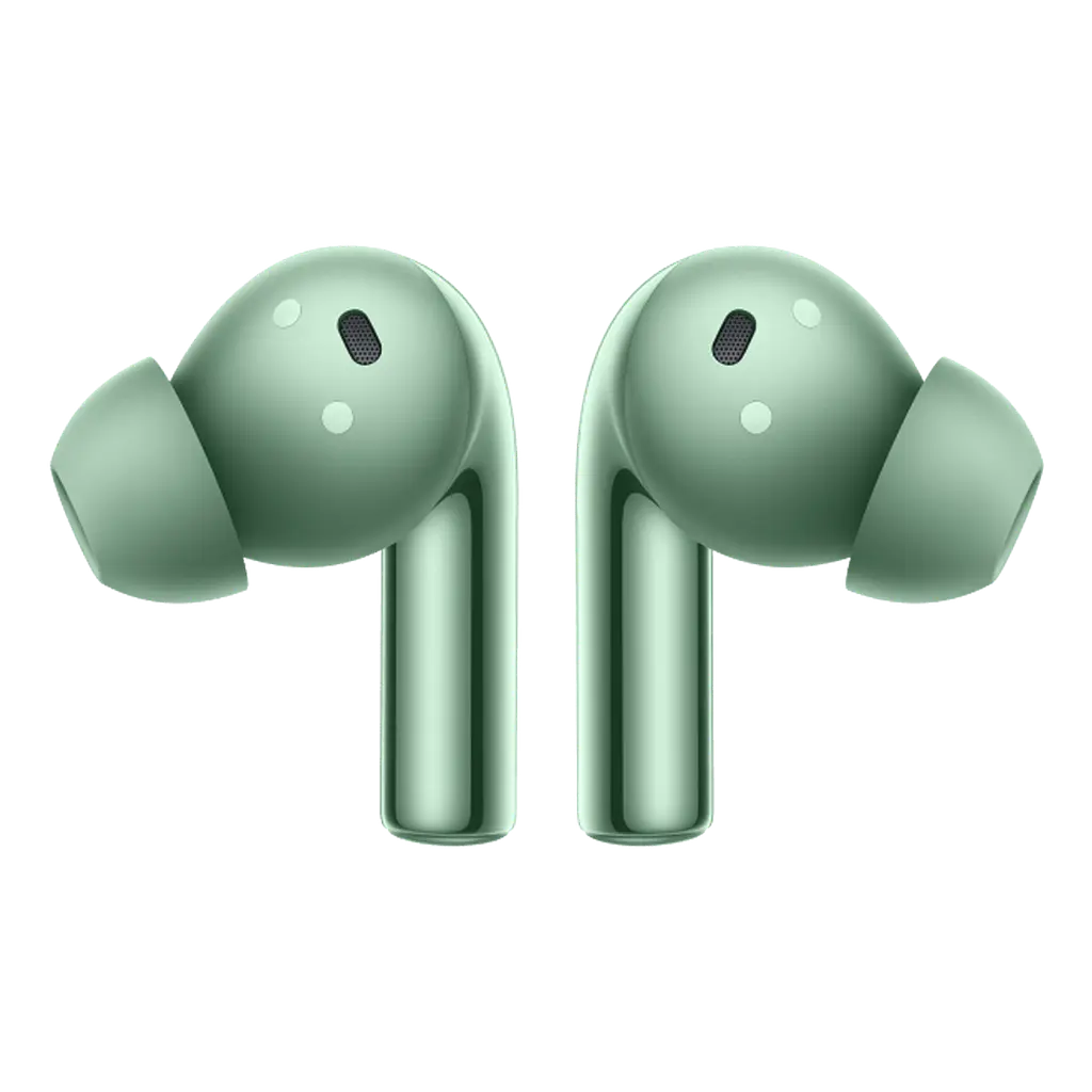 Навушники бездротові OnePlus Buds 3 (E509A) зелені - фото 4