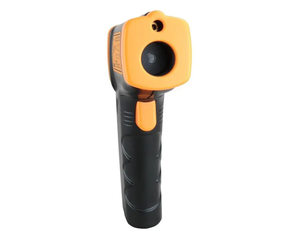 Промисловий лазерний цифровий пірометр Smart Sensor AR360A+ (1756375367) - фото 4
