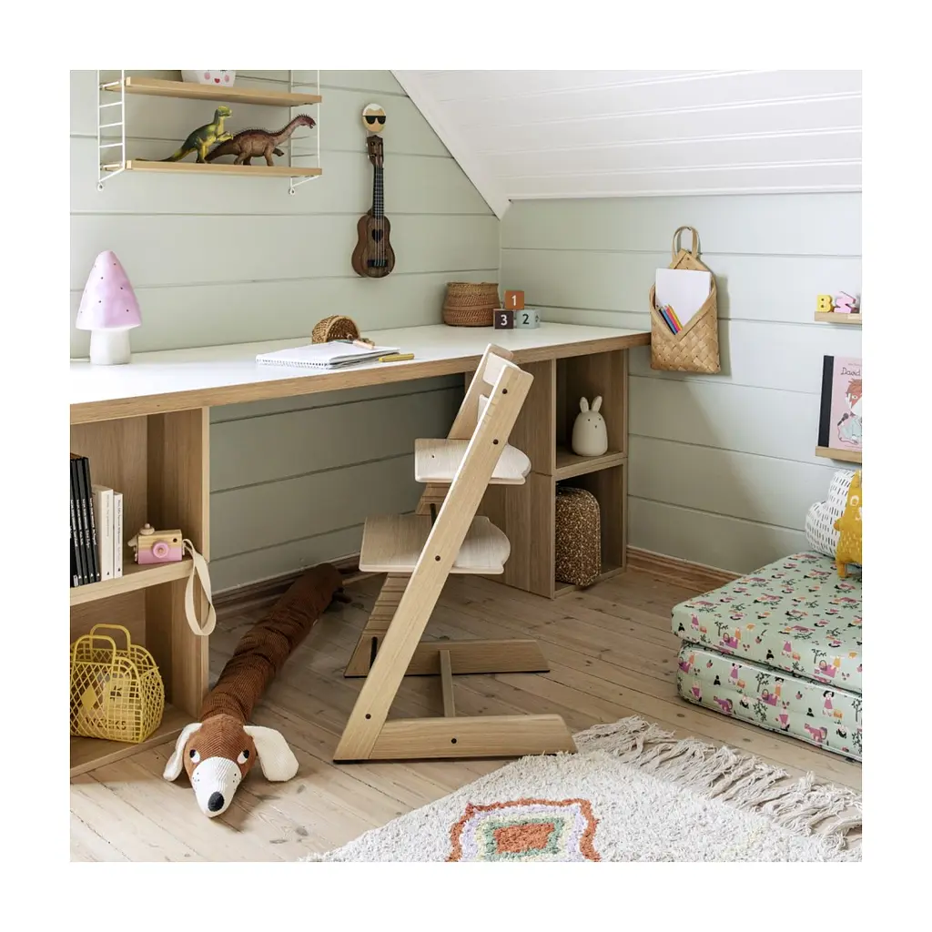 Стілець для годування Stokke Tripp Trapp, Natural (натуральний) (100101) - фото 3