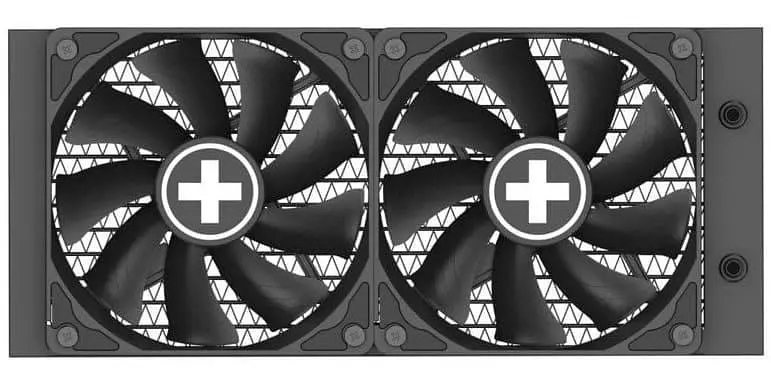 СВО Xilence LiQuRizer 240 PRO (XC982) - фото 3