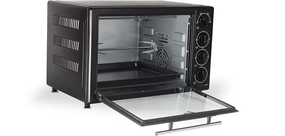 Електродухівка Royalty Line BO-48R - фото 4