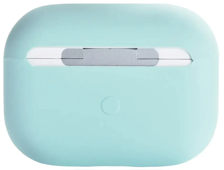 Чехол Ultrathin Silicone Case для AirPods Pro Beryl [49715] - фото 4