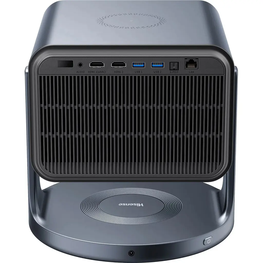 Мультимедійний проектор Hisense C2-PRO (20015299) [155684] - фото 10