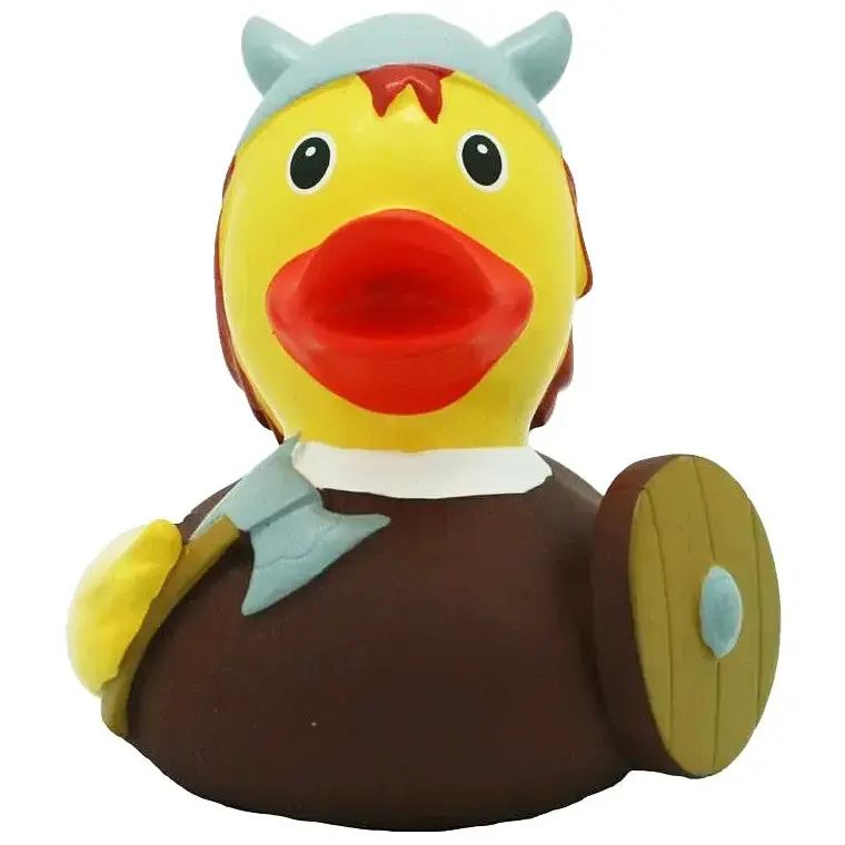 Уточка FunnyDucks Викинг (1855) - фото 2