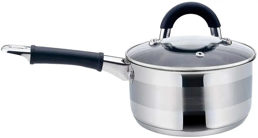 Ковш KingHoff KH-1256 18 см 2.1л