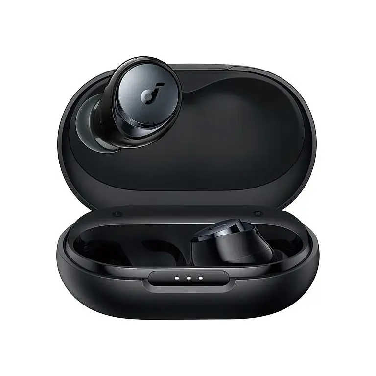 Навушники SoundСore Space A40 Black [A3936G11] [77838] - фото 3