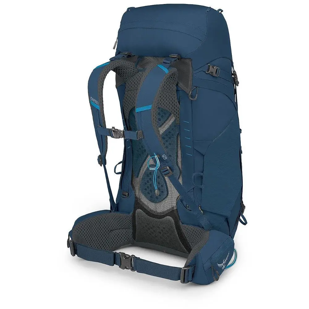 Рюкзак Osprey Kestrel 48 L/XL синій - фото 2