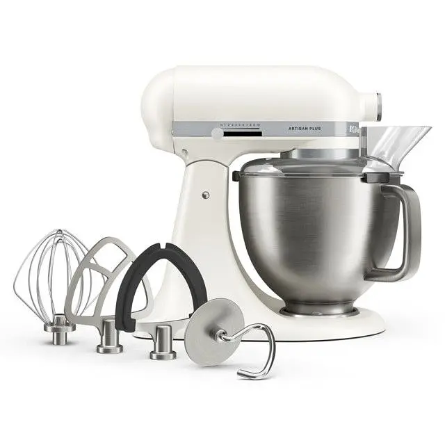 Кухонна машина KitchenAid Artisan Plus 4,7 л 5KSM50PKVEPL - фото 4