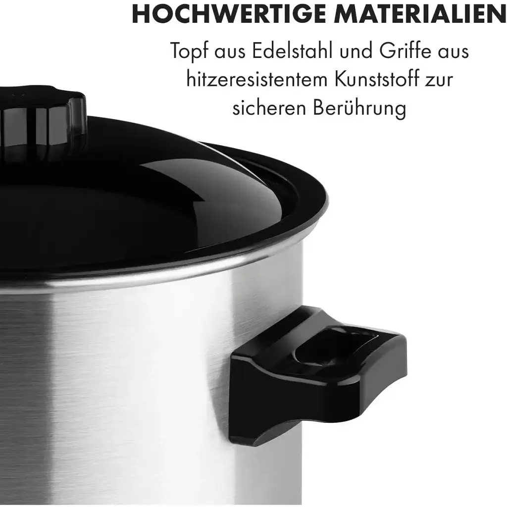 Стерилизатор Klarstein Biggie Eco (10034147) - фото 5