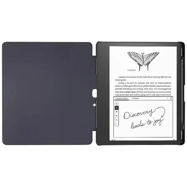 Чехол-книга BeCover Smart Case для Amazon Kindle Scribe 10.2" Black (712578) - фото 6