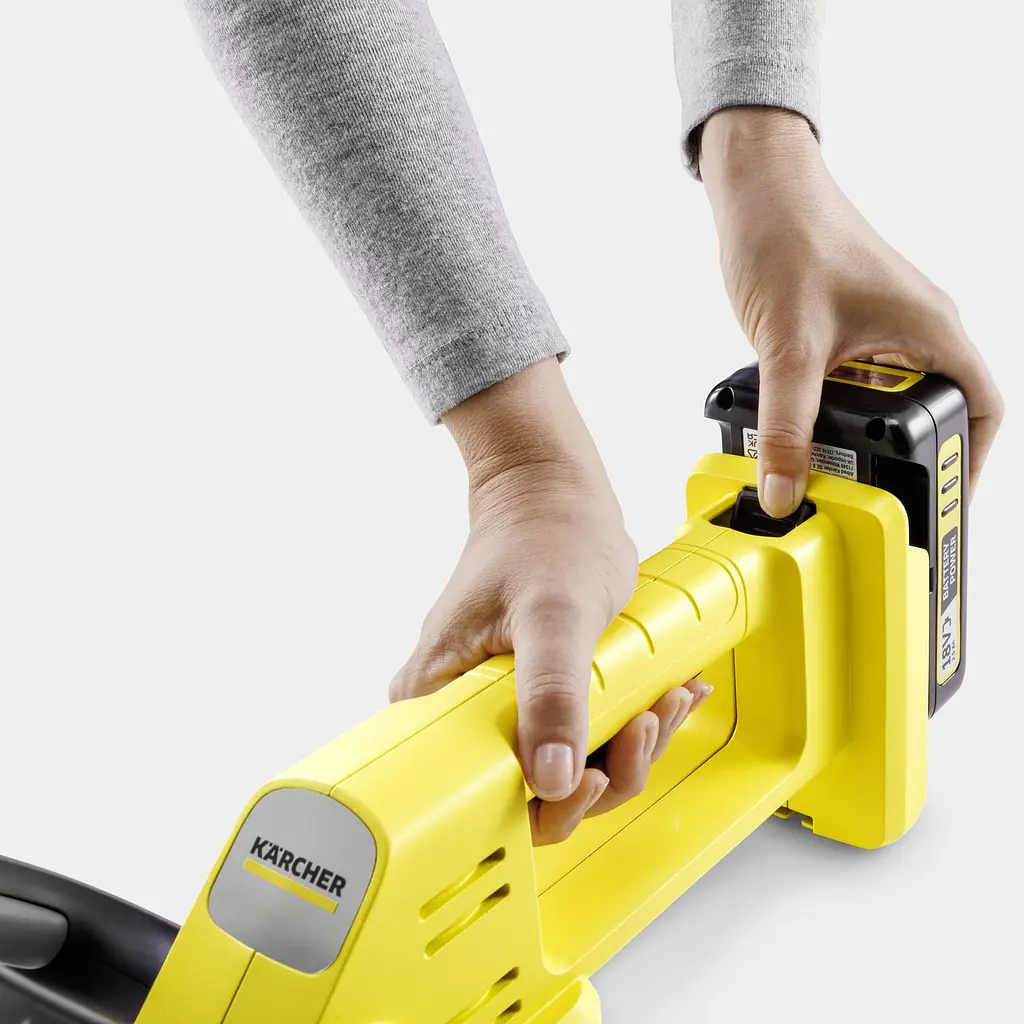 Кусторез Karcher HGE 2-18 (1.445-600.0) - фото 3