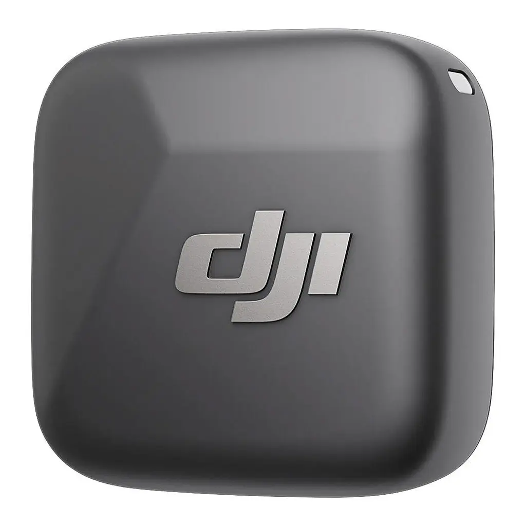 Петличний мікрофон DJI Mic Mini Transmitter Black - фото 4