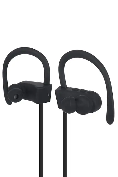Наушники Ergo BT-850 Black (BT-850 Black) - фото 4