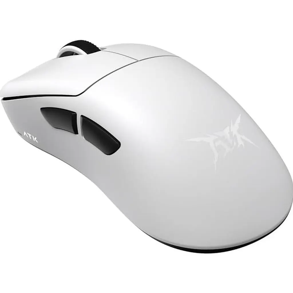 Миша ATK Z1 Pro Max White (ATK-Z1-PROMAX-WHT) [134335] - фото 2
