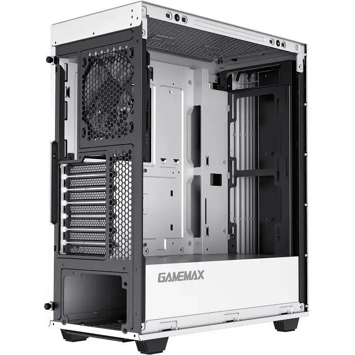 Корпус GameMax Precision 2 White with window - фото 7