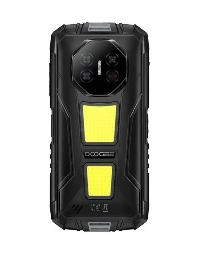Смартфон Doogee Fire 3 Max 8/256GB Twilight Gray (3390) - фото 3