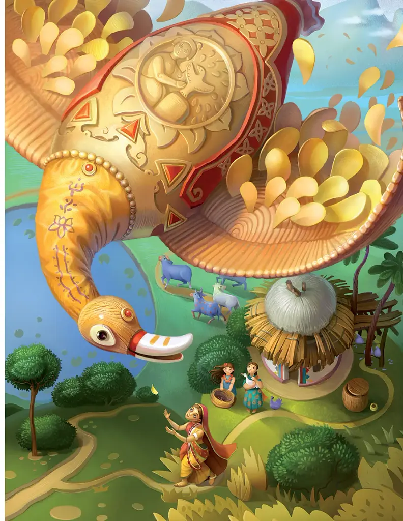 Казки-Джатаки - фото 6