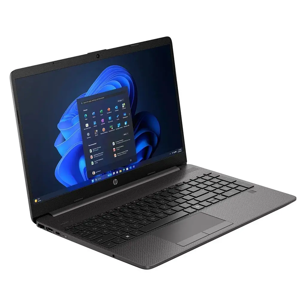 Ноутбук HP 15.6 250R-G9 FHD AG/i3-1315U/16GB/512GB/UMA/Win11P/Black (AL0E4AT) - фото 3