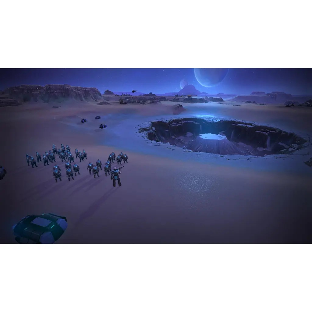Ключ активації Microsoft Dune: Spice Wars для Xbox Series S/X - фото 3