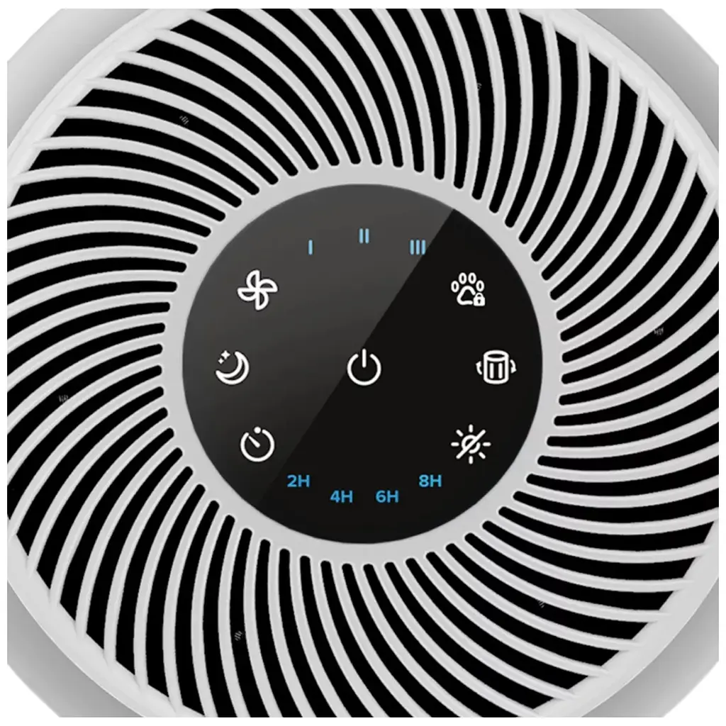 Очищувач повітря Levoit Air Purifier Core P350 Pet Care White (HEAPAPLVNEU0035) - фото 3