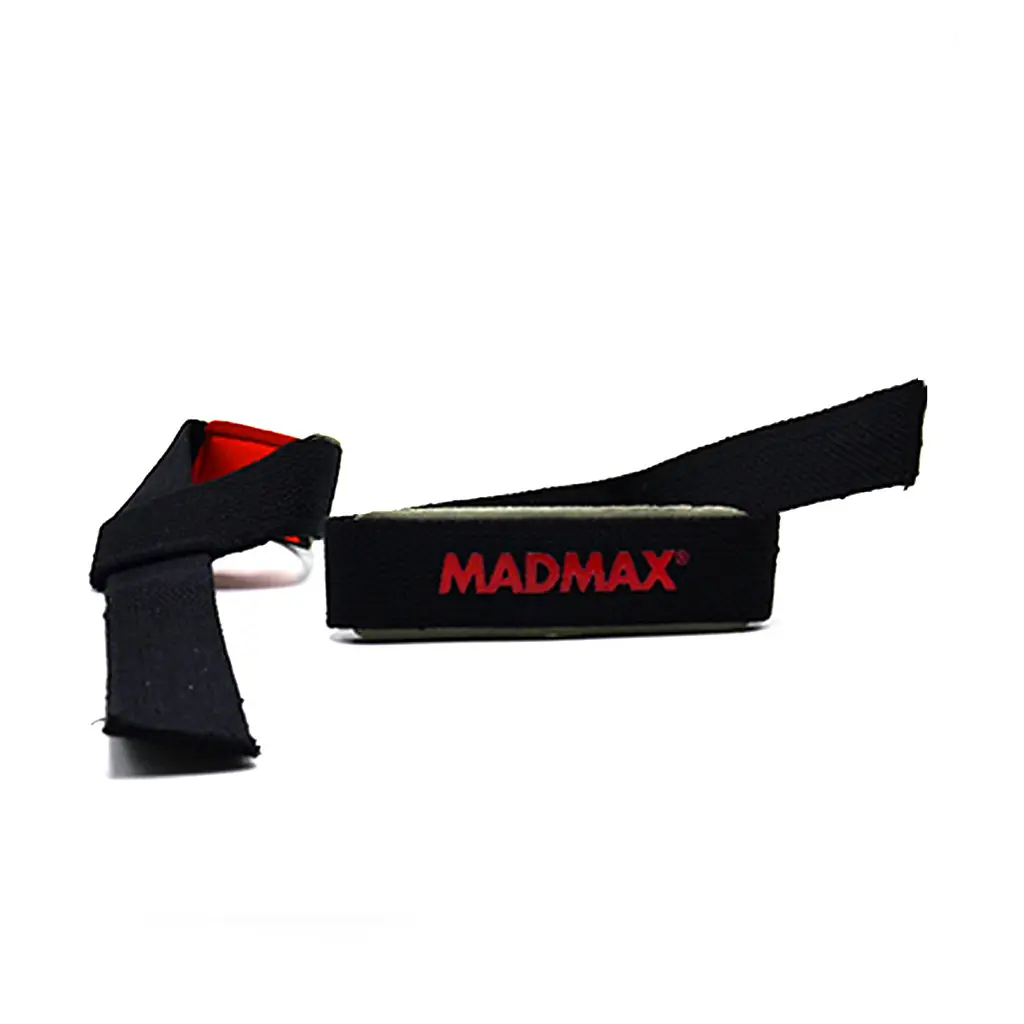 Лямки для тяги PWR Straps Mad Max UNI fit0011982 - фото 5