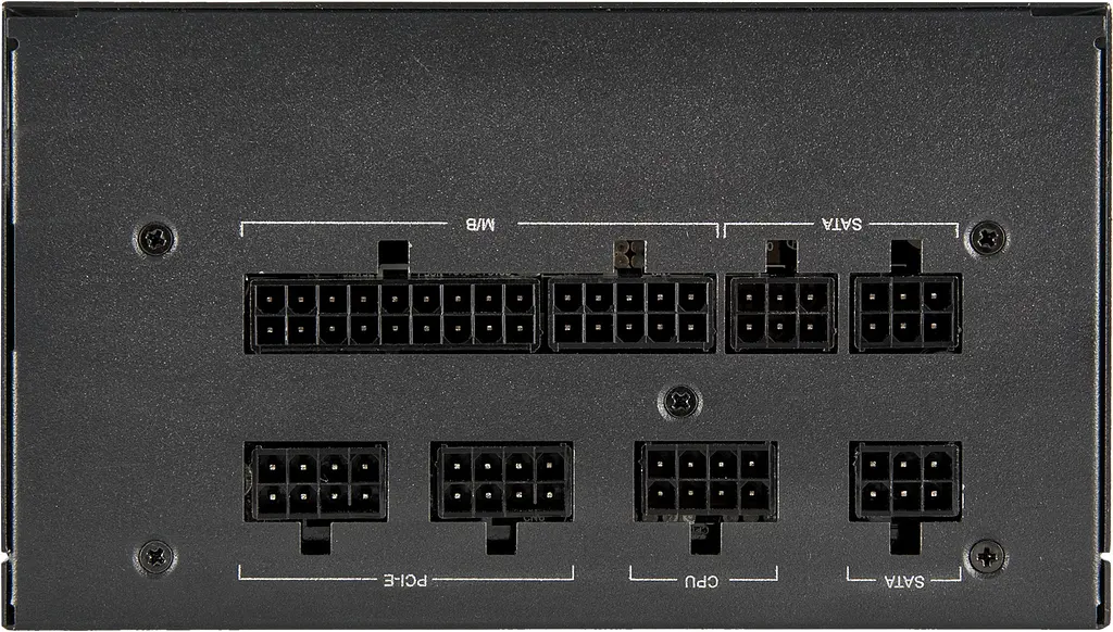 Блок живлення Chieftec Polaris PPS-750FC 750W - фото 3