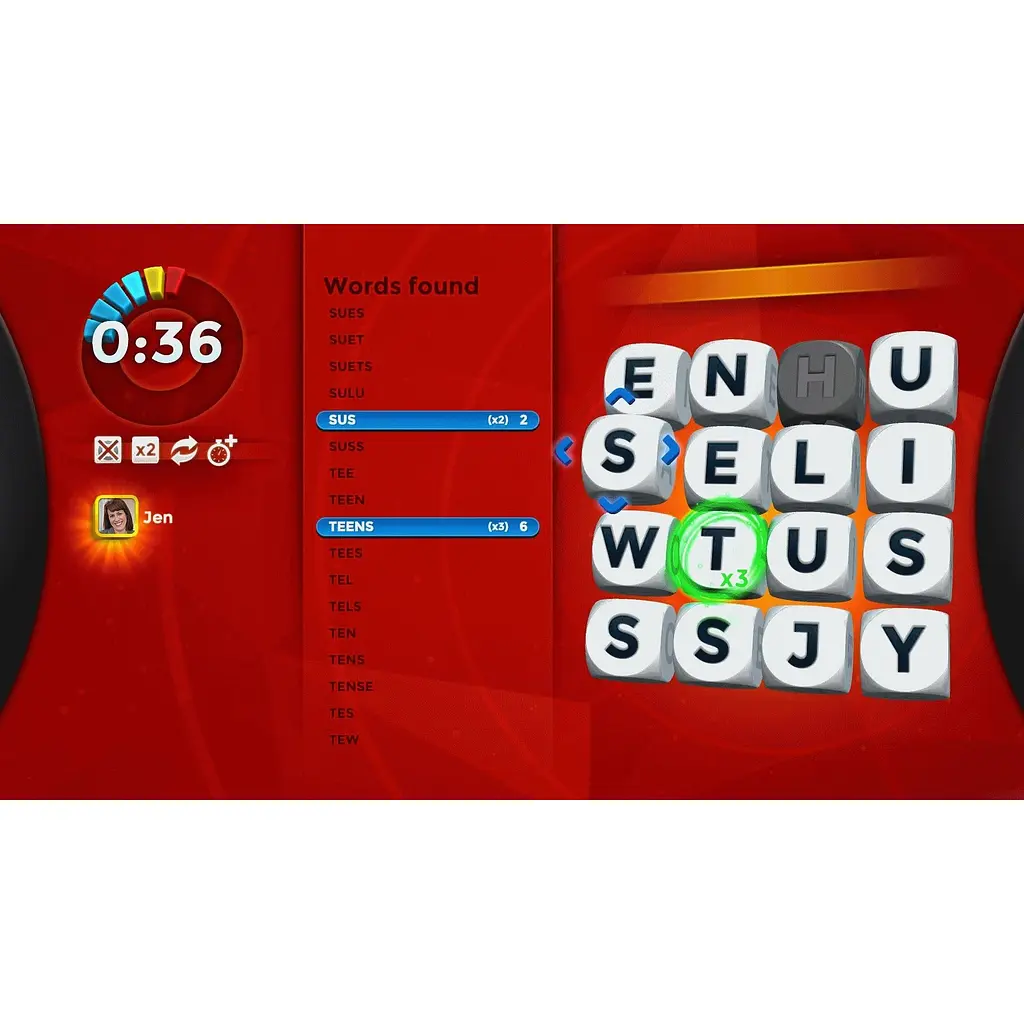 Ключ активації Microsoft Boggle для Xbox One/Series - фото 6