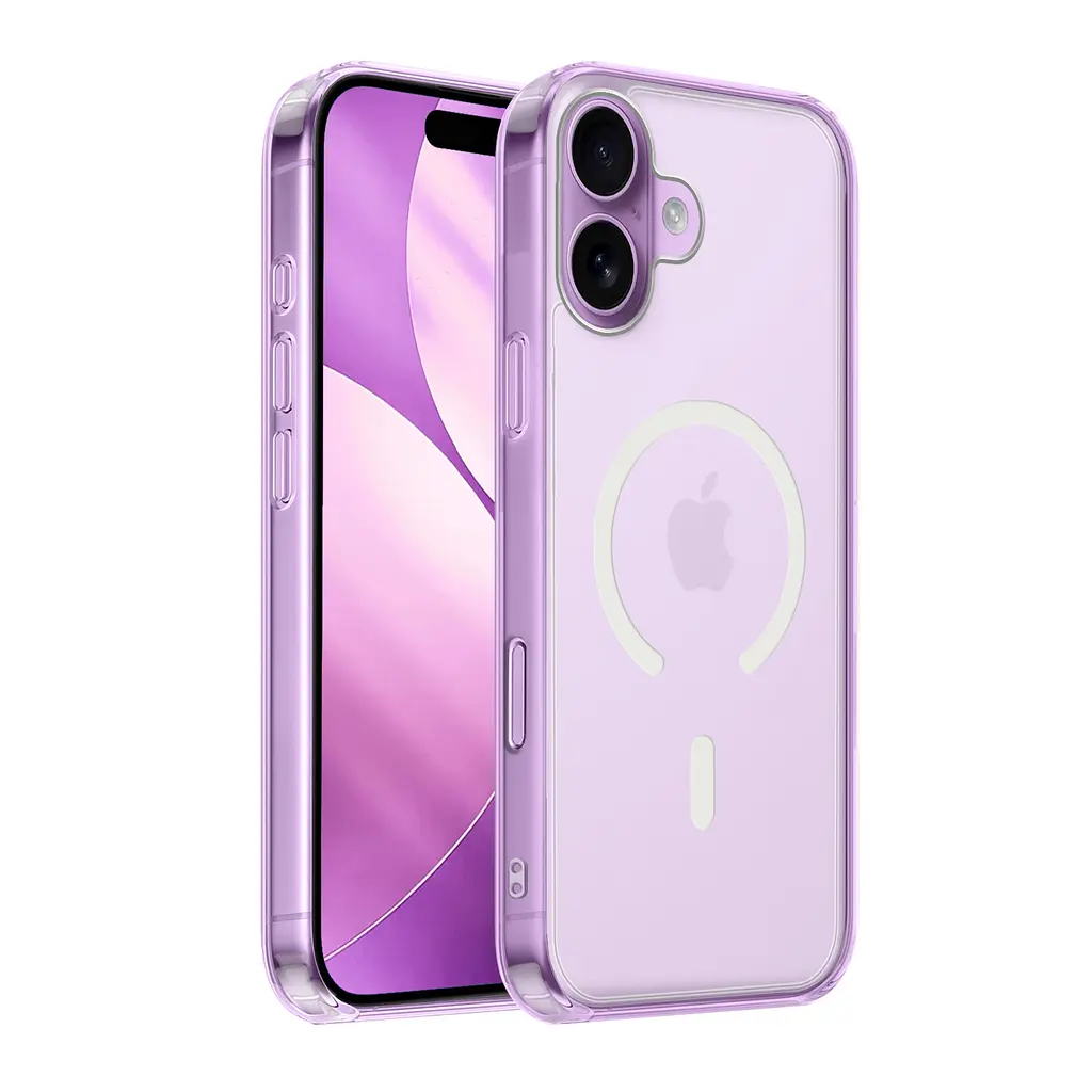 Чохол MAKE Apple iPhone 17 Crystal Magnet - фото 4