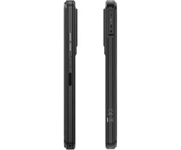 Смартфон Oukitel WP50 4/256GB черный (2963190873916) - фото 3