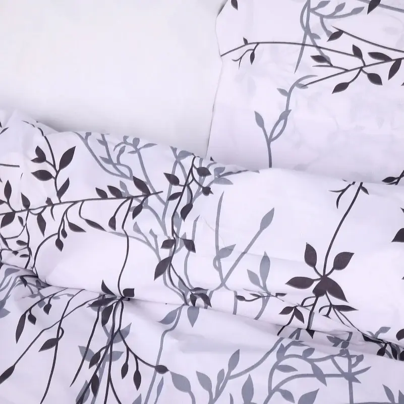 Наволочка MirSon Ranforce Elite Garden Tale 70х70 см (2200011148120) - фото 2