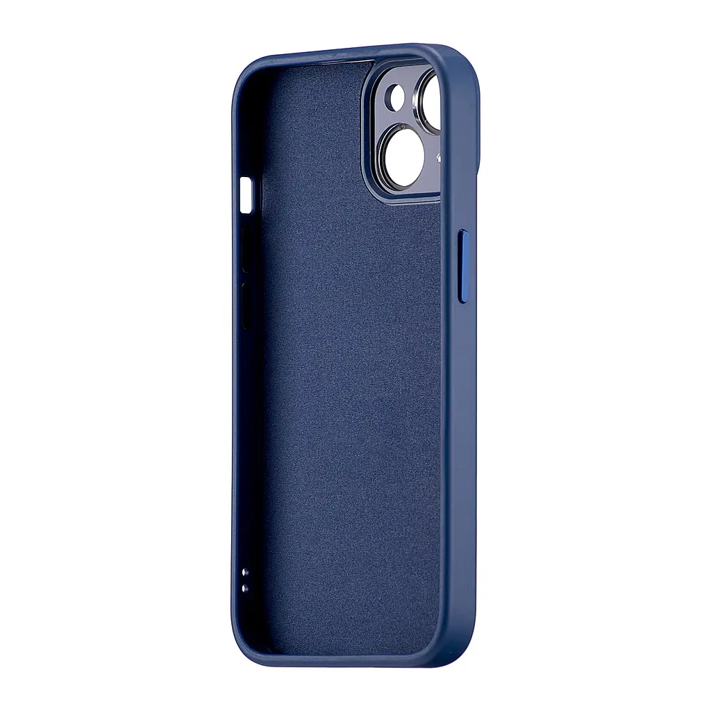 Чохол Radiance Apple Protected Camera iPhone 14 Blue - фото 3
