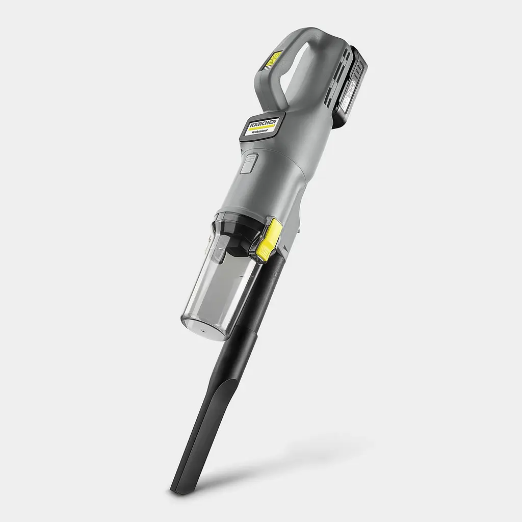 Акумуляторний вертикальний пилосос Karcher для сухого прибирання LVS 1/1 Bp (1.394-110.0) - фото 2