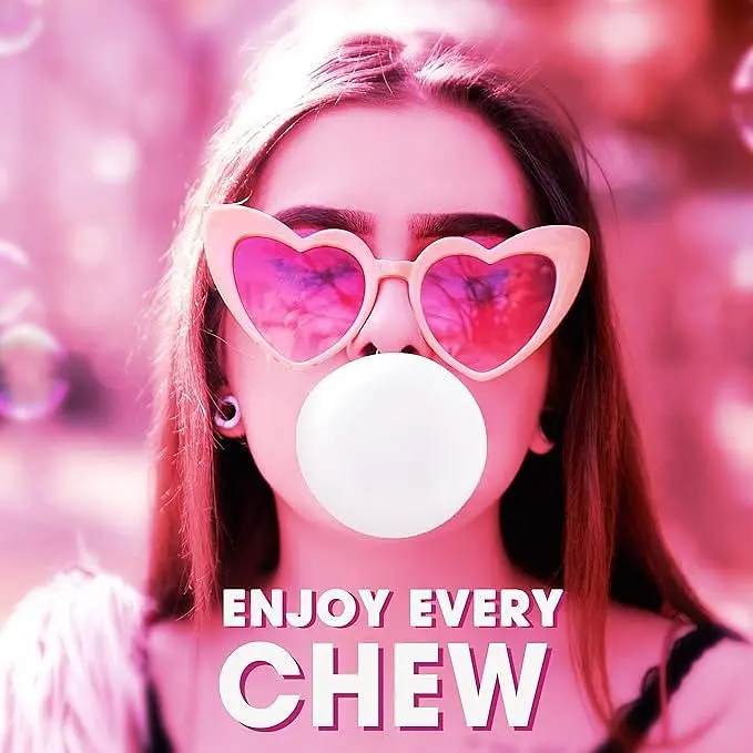Жувальна гумка Trident Bubblegum Sugar Free Gum 12 шт - фото 5