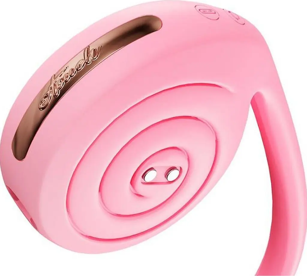 Вакуумний стимулятор Otouch Lollipop Pink (SO9400) [108420] - фото 4
