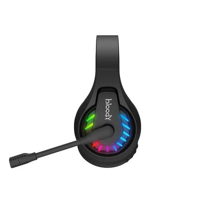 Bluetooth-гарнітура A4Tech Bloody GR230 Чорний - фото 2