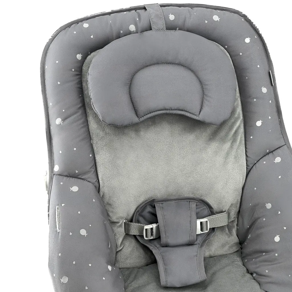 Кресло-качели MoMi Lapis Dark Grey (BULE00046) - фото 3