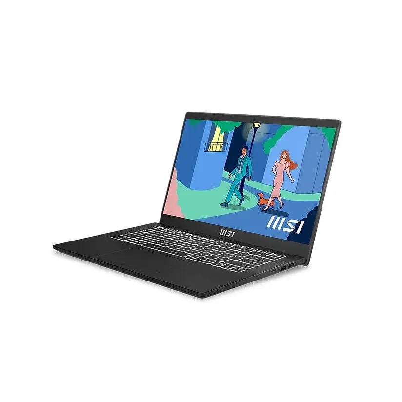 Ноутбук MSI Modern 14 C12M-025XRO,i7-1255U 47GHz,16GB,512GB,DOS - фото 2