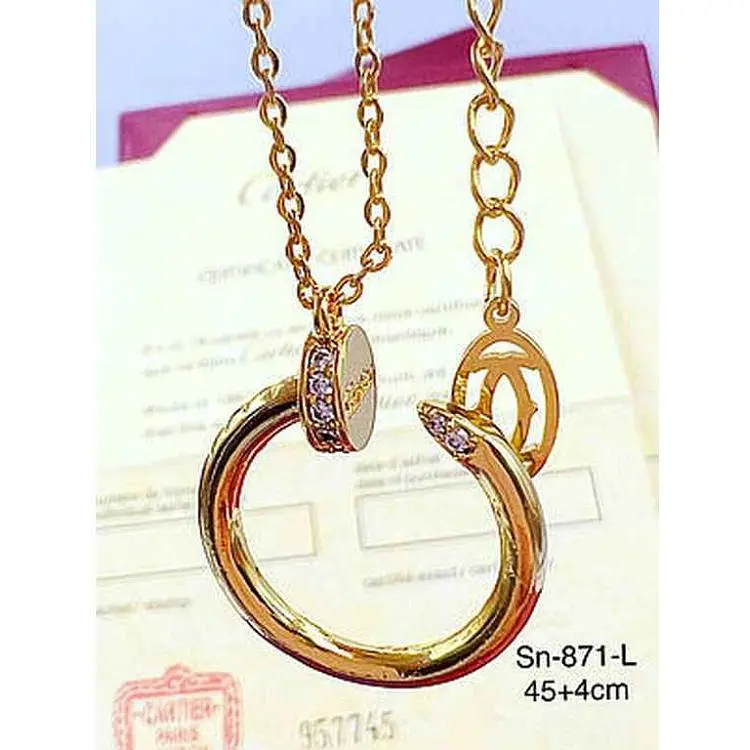 Пiдвiска Stainlees Steel 871