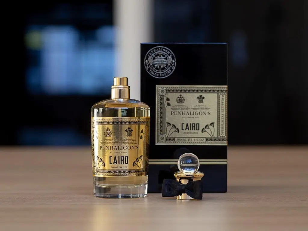  Penhaligon's Cairo 100 мл парфюмированная вода - фото 4