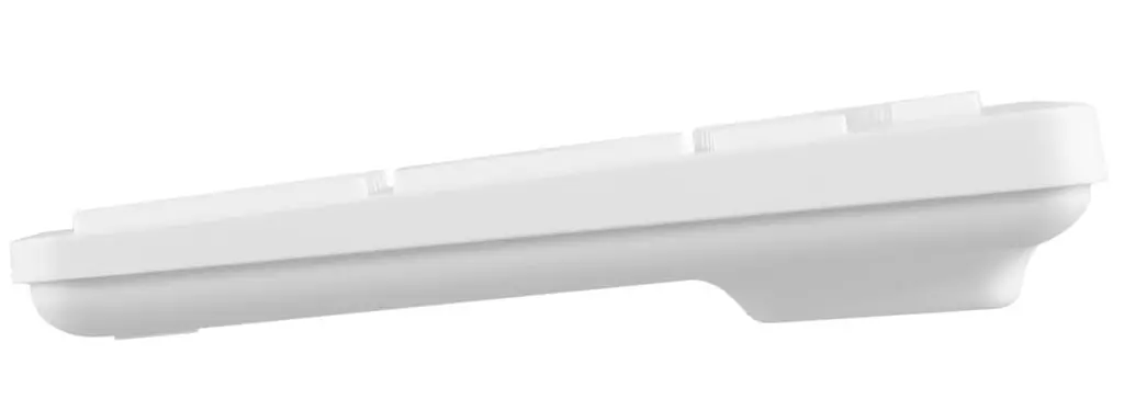 Клавиатура 2E KS260 Wireless (2E-KS260WWH) White (2E-KS260WWH_UA) - фото 5