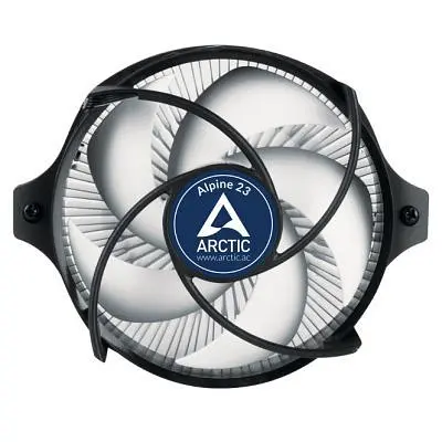 Кулер для процессора Arctic Alpine 23 (ACALP00035A) - фото 2