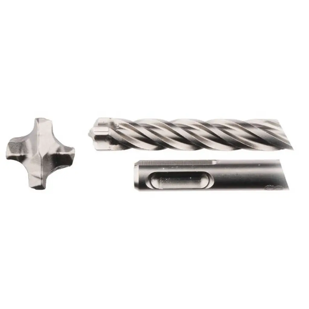 Бур Makita SDS-Plus Nemesis II 8x265 мм (B-58126) - фото 4