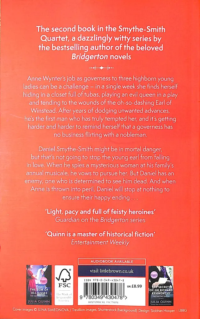A Night Like This. Smythe-Smith Quartet 2 - фото 2