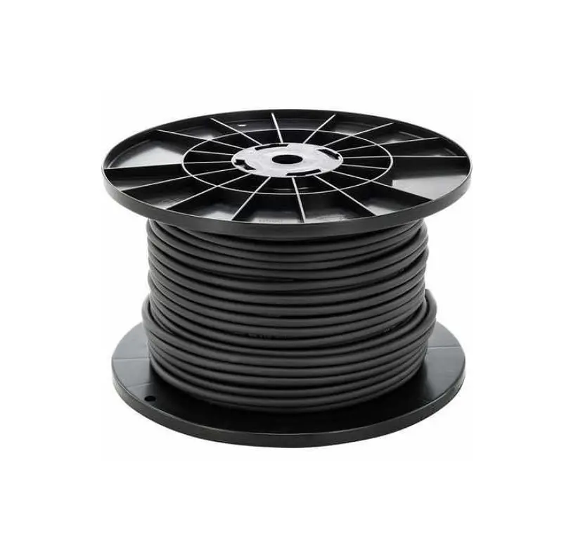 Акустический кабель 2х2,5 мм² Cordial CLS 225 Black Loudspeaker Cable Hi-Fi highflex - фото 2