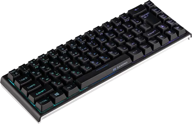 Клавіатура 2E Gaming KG350 RGB Black (2E-KG350UBK) - фото 3